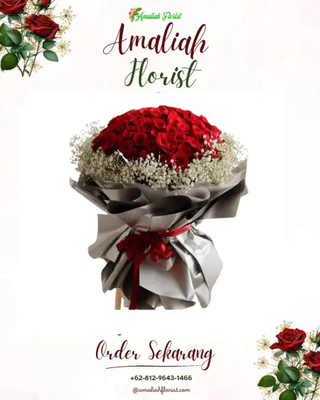Buket Bunga Pulungdowo